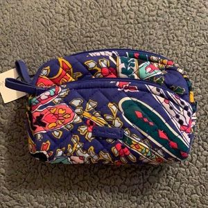 Vera Bradley Mini Cosmetic Bag